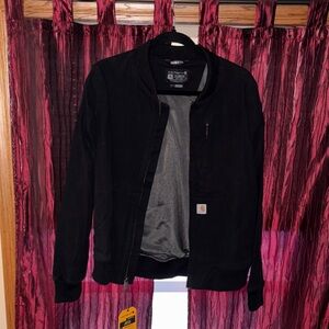 Carhartt Classic Black Jacket